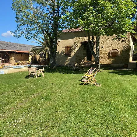 Maison Lacourrege