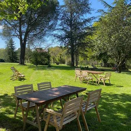 Maison Lacourrege Bed and Breakfast