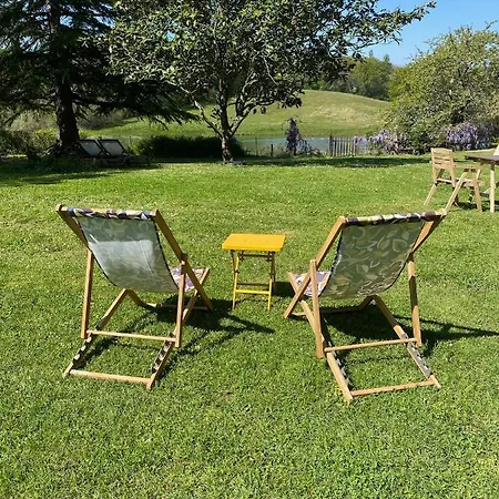 Frühstückspension Maison Lacourrege *