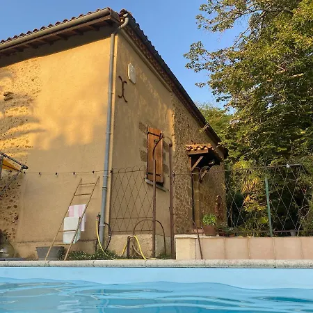 Maison Lacourrege *