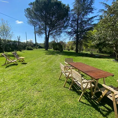 Bed & Breakfast Maison Lacourrege *