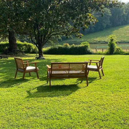 Maison Lacourrege Urgosse