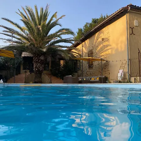 Maison Lacourrege * Urgosse