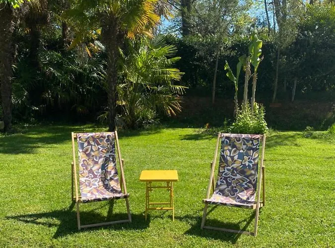 Bed & Breakfast Maison Lacourrege