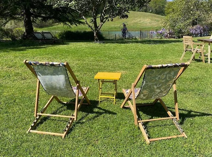 Bed & Breakfast Maison Lacourrege *