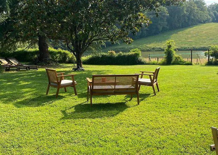 Maison Lacourrege Urgosse