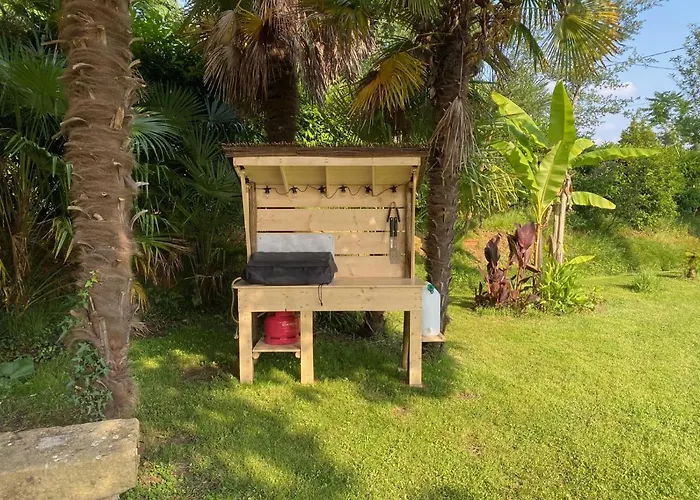 Maison Lacourrege Urgosse